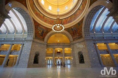 interior-utah-state-capitol-building-salt-lake-city - Worldwide ...