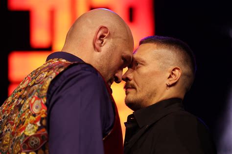 Tyson Fury wants to KO Oleksandr Usyk and dismisses Daniel Dubois ...