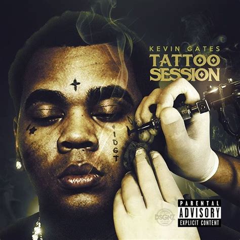 Pin by Moon Pie Jr. on Hip Hop Album Covers 21 | Kevin gates, Kevin gates tattoos, Kevin gates ...