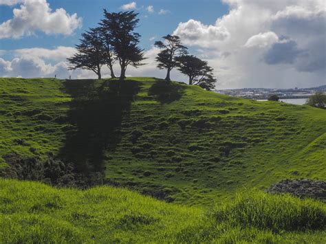 Mangere Mountain – Aucklife