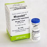 Mozobil - Oncology Nurse Advisor