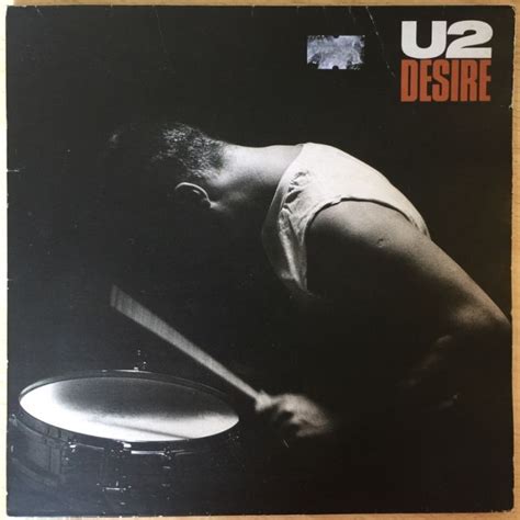 U2 Desire Vinyl Records and CDs For Sale | MusicStack