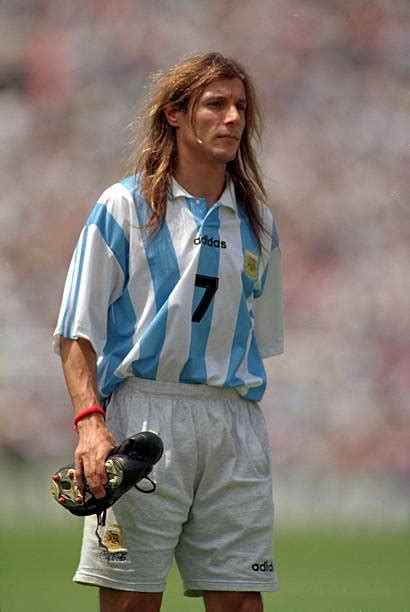 Claudio Caniggia Pictures and Photos - Getty Images | Claudio caniggia ...