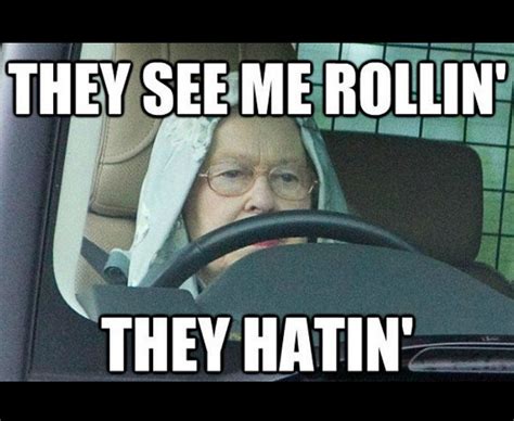 The funniest Queen memes - Daily Star