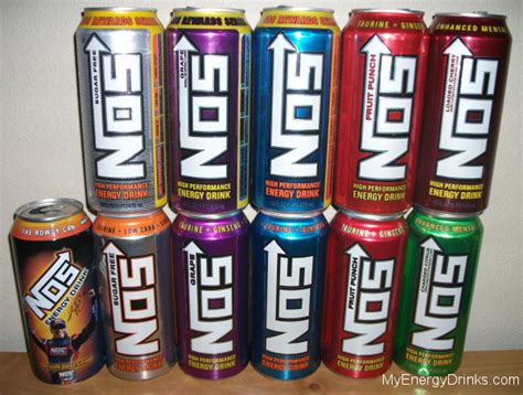 Nos 16oz Cans – 76 Super