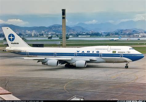 Boeing 747-341 - Varig | Aviation Photo #1170960 | Airliners.net