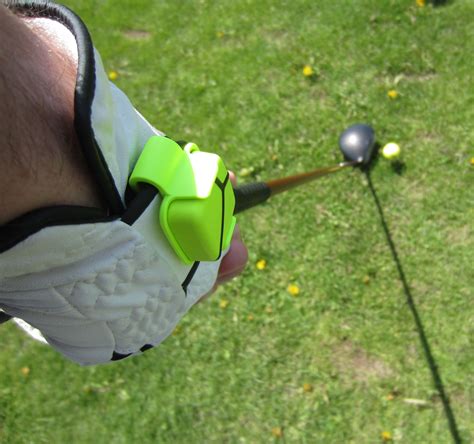 Zepp Golf Swing Analyzer - Range Review | Busted Wallet