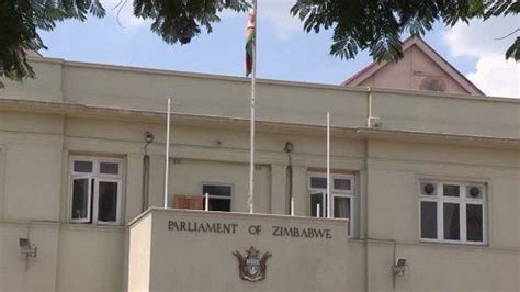 Swearing-in of New Members of Parliament - Zimbabwe Situation