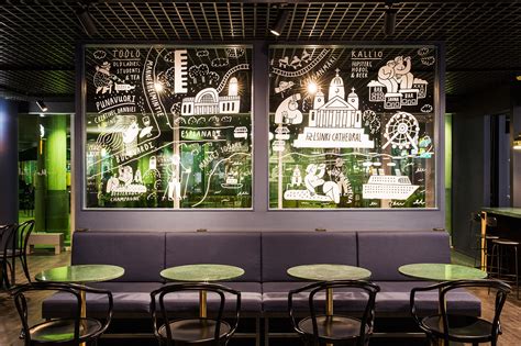 Moi Helsinki - Bar on Behance