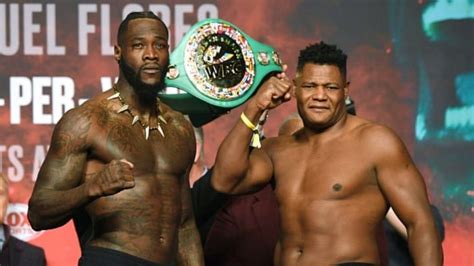 Deontay Wilder Vs. Luis Ortiz II Pulls In Underwhelming PPV Numbers