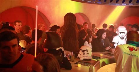 This Star Wars Cantina-Themed Bar Is the Ultimate Nerd Palace