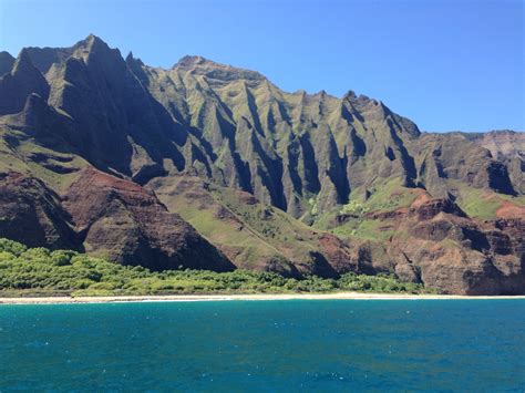 The Hidden Beaches of Kapaa, Hawaii. Photo by Walter K. (X-post /r/EarthPorn) : r/pics