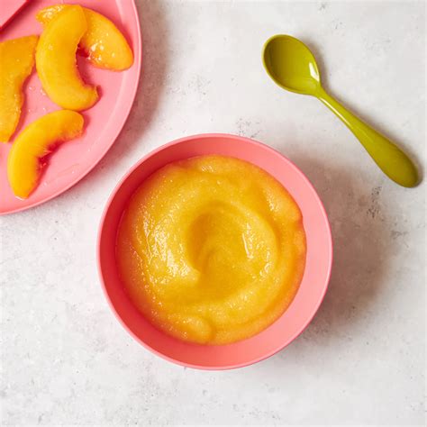 8 Homemade Baby Purée Recipes Your Little One Will Love