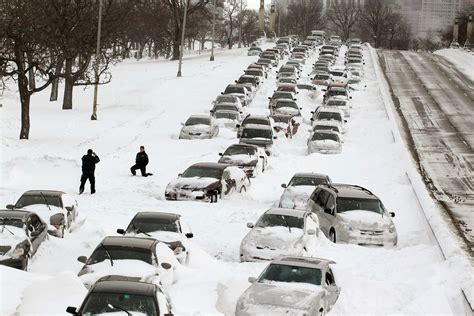 Chicago's Snowless 2017 Is Proof That Climate Change Is Here | Inverse