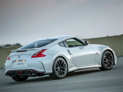 NISSAN 370z Nismo Specs & Photos - 2014, 2015, 2016, 2017, 2018, 2019, 2020, 2021, 2022, 2023 ...