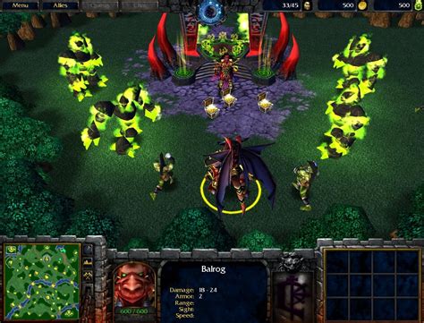 Custom Maps and Mods for Warcraft III - GameMaps.com