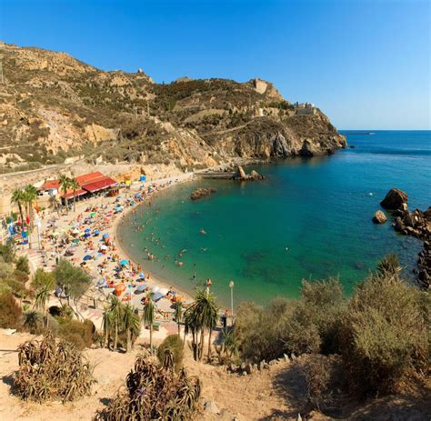 Murcia in Spanien: Von antiken Stätten geht es an den Strand - WELT