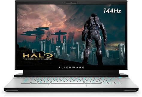 Amazon.com: Alienware m15 R4 Gaming Laptop, 15.6 inch Full HD (FHD) - Intel Core i7-10870H, 16GB ...