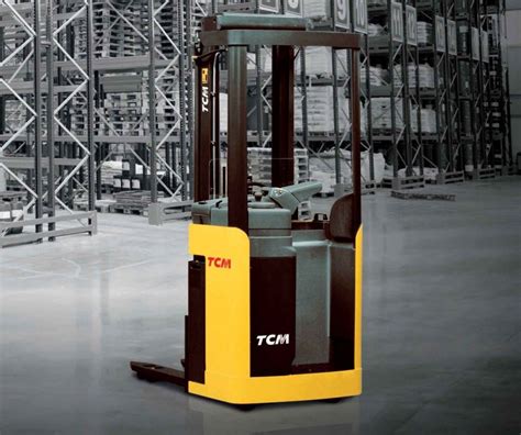 Pallet Trucks/Pallet Stackers/Order Pickers - TCM Forklift Indonesia