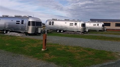 Campground Review Bay Point Landing, Coos Bay Oregon - YouTube