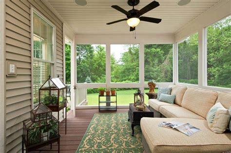 Three Seasons Room | Jessica Doyle | Archinect | House with porch, Three season room, Porch design