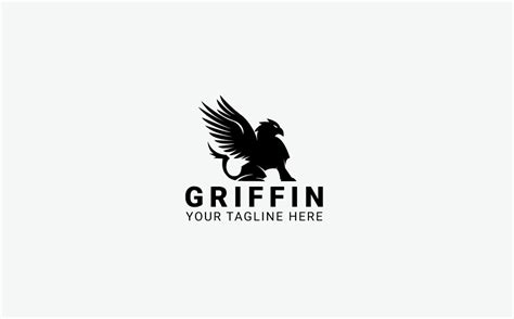 Griffin Logo Template #66243