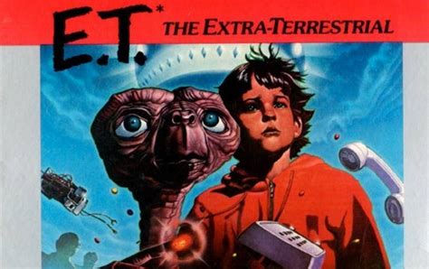 Creator Reveals How the Disastrous 1982 E.T. Game Caused a Crisis ...