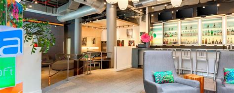 Boutique Hotels in Harlem NYC | Aloft Harlem