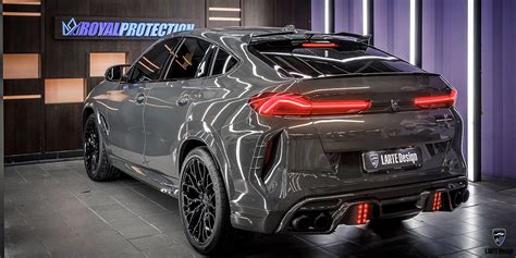 Body Kit For The BMW X6 M Competition 2023 By Larte Design, 54% OFF