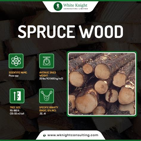 An Expert Guide to Spruce Wood Properties, Types, & Uses