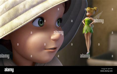 LIZZIE GRIFFITHS, TINKER BELL, TINKER BELL AND THE GREAT FAIRY RESCUE, 2010 Stock Photo - Alamy