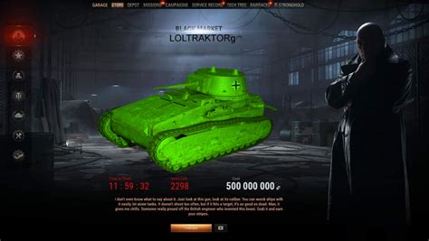 Final BM tank sale LEAKED!!! : r/WorldofTanks