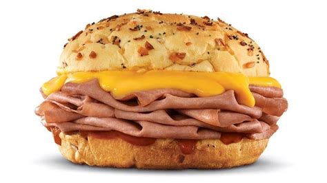 This Is Why Arby's Roast Beef Is So Delicious