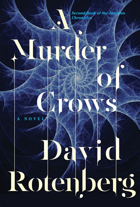 A Murder of Crows eBook by David Rotenberg | Official Publisher Page | Simon & Schuster