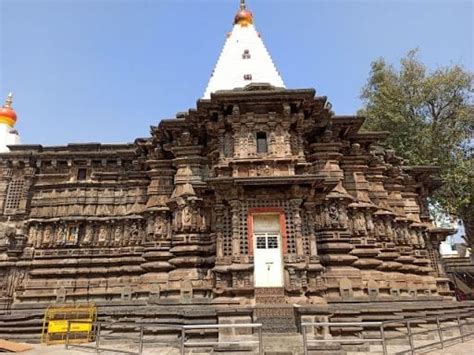 Mahalaxmi Temple, Kolhapur - Timing, History & Photos