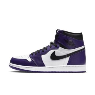 Air Jordan 1 'Court Purple' Release Date. Nike SNKRS