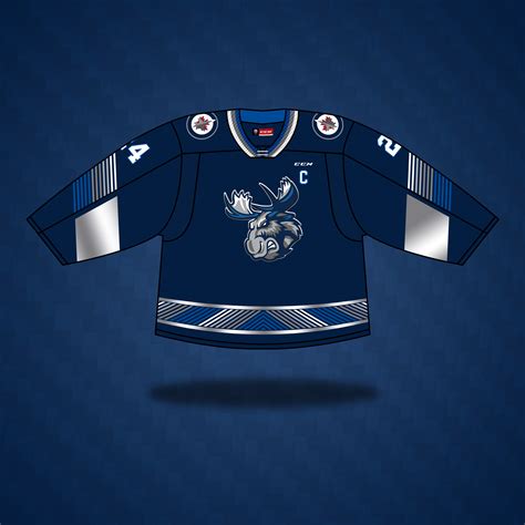 American Hockey League (AHL) Redesigns (32/32) - Concepts - Chris ...