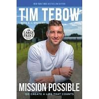 Tim Tebow Workout Routine and Diet Plan