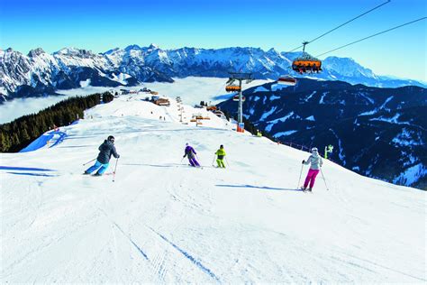 Geotrips: 5 best ski resorts in Europe