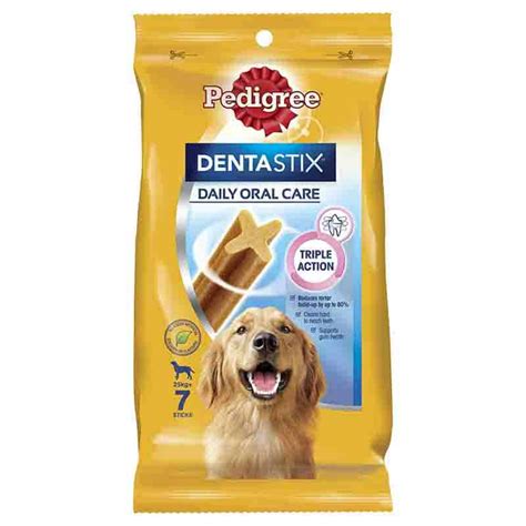 Pedigree Dentastix Original | Large Dog Dental Treat - Allforpets.lk