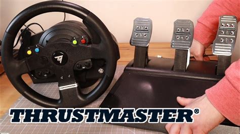 Thrustmaster TMX Pro [REVIEW] Still good in 2022? - YouTube