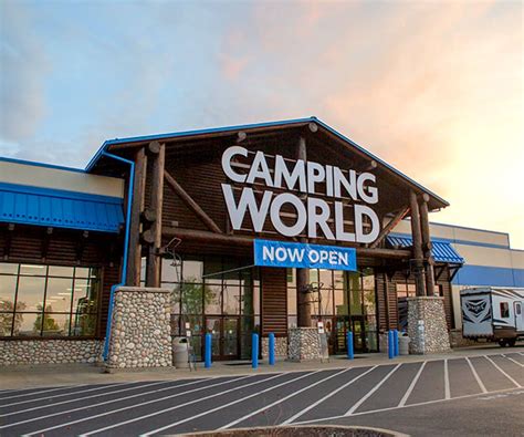 Camping World (NYSE: CWH) Stock has more Legs on the Outdoor Leisure Trade