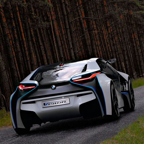 Concept Car BMW iPad Air Wallpapers Free Download