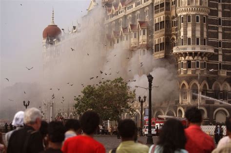 Pakistani authorities arrest leader behind 2008 Mumbai hotel attack