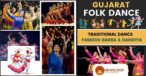 Folk Dances of Gujarat: List of Famous Traditional Dances