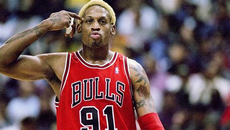 Dennis Rodman Biography - CelebsWiki