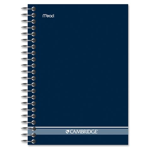 Mead Notebook Wirebound Ruled 5'' x 7' - 140 pages - Walmart.com