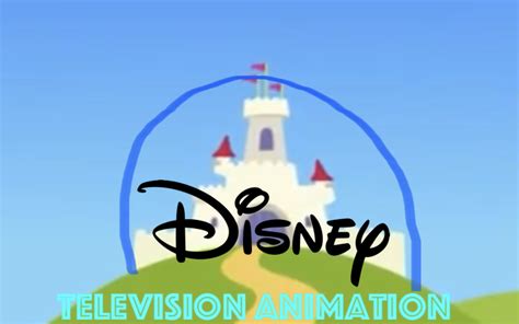 Disney Television Animation Logo Remake by Calebkelly20 on DeviantArt