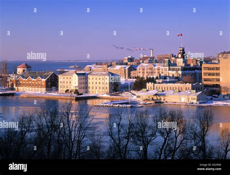 Kingston ontario winter hi-res stock photography and images - Alamy