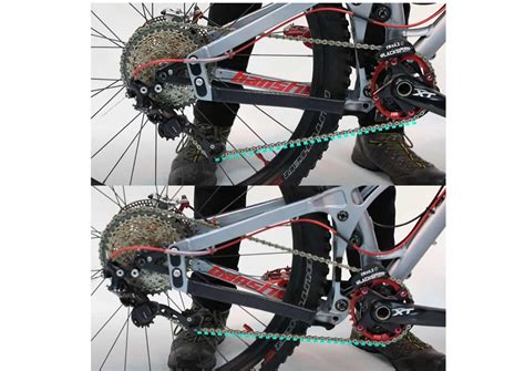 Mountain Bike Chain Installation - Step by Step